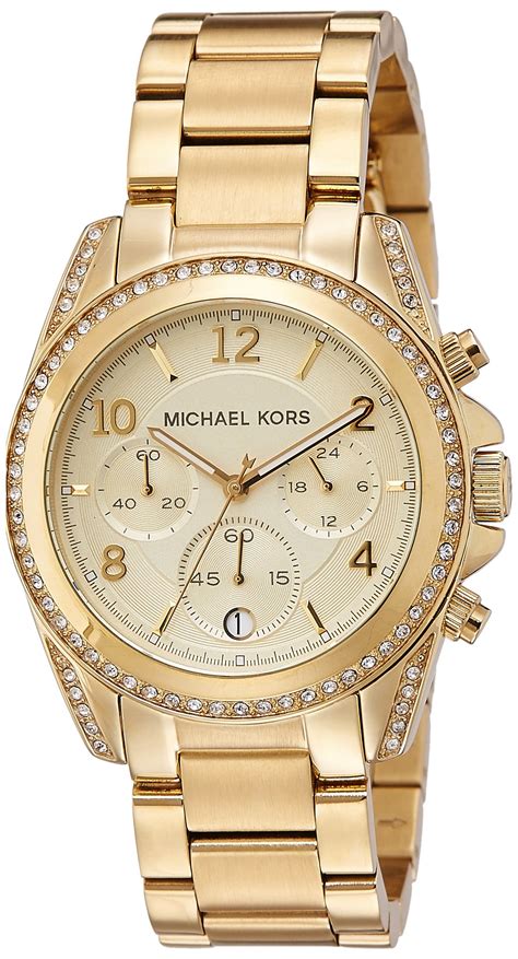 precio de reloj michael kors modelo 002627 eeuu|Michael Kors watch model nadja.